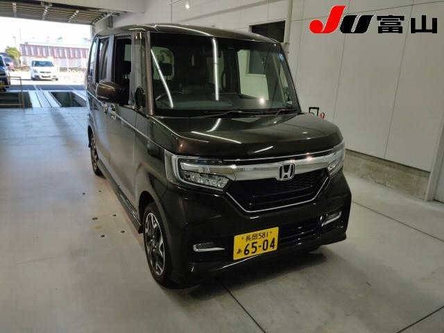 4423 HONDA N BOX JF4 2019 г. (JU Toyama)